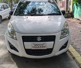 SUZUKI RITZ