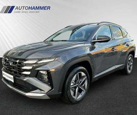 HYUNDAI TUCSON HYBRID 2WD TREND TEILLEDER NAVI EL.HK