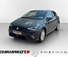 SEAT IBIZA SEAT IBIZA 1.0 TSI ROAD EDITION VOLL-LED*NAV*VIRTUAL*