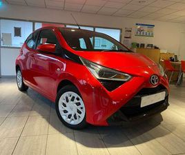 TOYOTA AYGO 1.0 VVT-I X-PLAY EURO 6 5DR