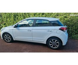 HYUNDAI I20 ◊? HYUNDAI I20 2015 – DIESEL – 130 000 KM – FIABLE & ÉCONOMIQUE