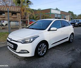HYUNDAI I20 HYUNDAI I20 CRDI 75CH EDITION NAVY