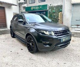 LAND ROVER ÉVOQUE 2.2 T4D 16V TURBO S&S 150 CH “OVERFINCH”
