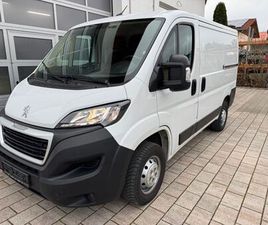 PEUGEOT BOXER L1H1 PREMIUM HDI 120 WENIG KM