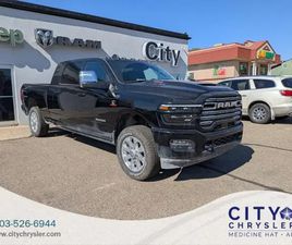 2025 RAM 3500 LARAMIE