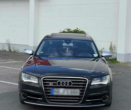 AUDI A8L S8 OPTIK 3.0 TDI