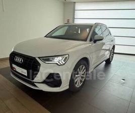 AUDI Q3 35 TFSI II 35 TFSI 150 S LINE S TRONIC 7