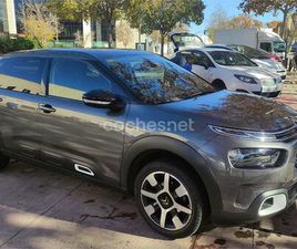 CITROEN C4 CACTUS CITROEN C4 CACTUS PURETECH SS EAT6 SHINE