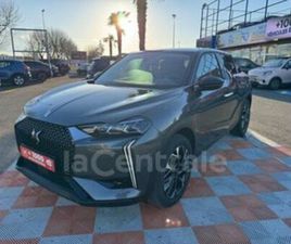 CITROEN DS3 CROSSBACK PURETECH 130 AUTO RIVOLI 18'' FOCAL