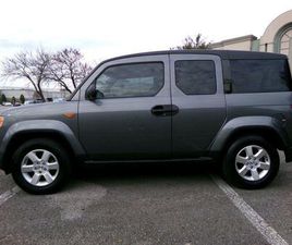 HONDA ELEMENT USED 2011 HONDA ELEMENT EX