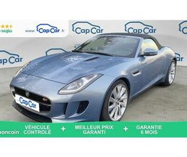 JAGUAR F-TYPE 3.0 380 BVA8 S