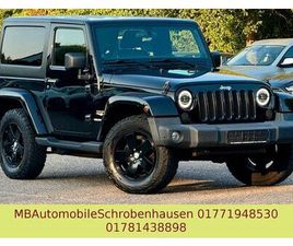 JEEP WRANGLER CONVERTIBLE UNLIMITED JEEP WRANGLER UNLIMITED SAHARA