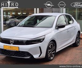 OPEL CORSA EDITION MHEV