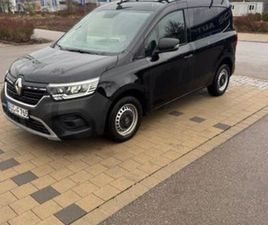 RENAULT KANGOO VAN RENAULT KANGOO 3 VAN EXTRA TCE 130 F