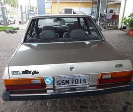 FORD DEL REY GHIA 1.8 / 1.6 2P E 4P