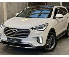 HYUNDAI GRAND SANTA FE HYUNDAI GRAND SANTA FE PREMIUM 4WD *7 SITZE*PANO*VOLL*