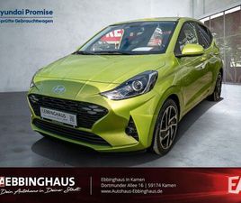 HYUNDAI I10 1.2 PRIME AUTOM. KAMERA NAVI SPURHALTEASSI.