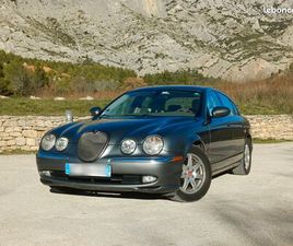 JAGUAR S-TYPE 2.5 V6