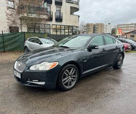 JAGUAR XF JAGUAR XF 4.2 V8 LUXE PREMIUM