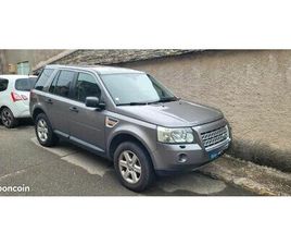 LAND ROVER FREELANDER 2