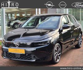 OPEL CORSA EDITION MHEV