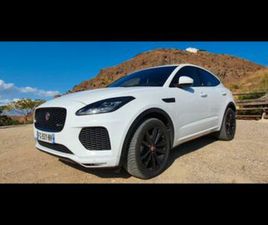 JAGUAR E-PACE D150 JAGUAR E-PACE 150 D RDYNAMIC S