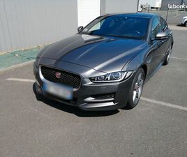 JAGUAR XE RSPORT 2.0T ESSENCE