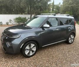 KIA SOUL EV 204CH PREMIUM