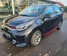 KIA PICANTO 1.2 84 CV 16S GT-LINE
