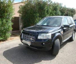 LAND ROVER FREELANDER SD4 LAND ROVER FREELANDER 2 SD4 CONTROLE TECHNIQUE OK