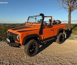LAND ROVER RANGE ROVER LAND ROVER DEFENDER 2,5 TD 90 4X4