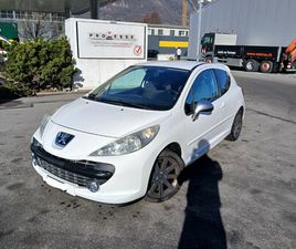 PEUGEOT 207 GTI 207 1.6 16V TURBO GTI