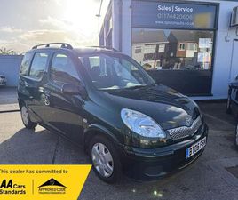 TOYOTA YARIS VERSO 1.3 VVT-I T3 5DR