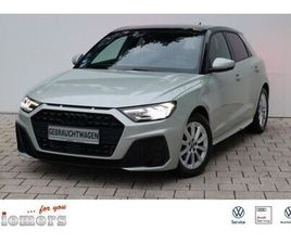 AUDI A1 SPORTBACK 25 TFSI S LINE KLIMA