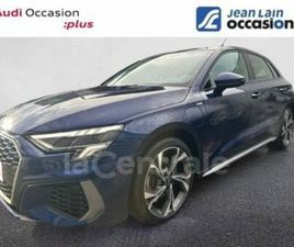 IV SPORTBACK 40 TFSIE 204 S LINE S TRONIC 6