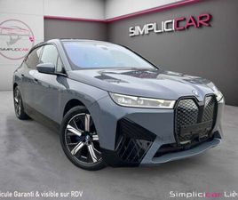 BMW IX 76.6 KWH XDRIVE40