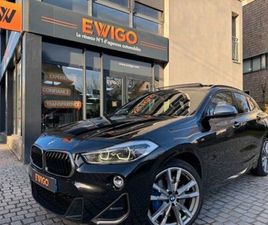 BMW X2 M35I 306 CH TO-TETE HT-SIEGES F1 ORIG FRA