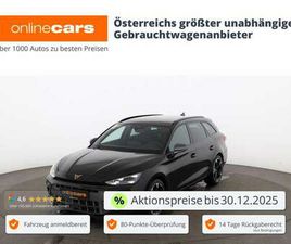 CUPRA LEON SPORTSTOURER 1.5 ETSI AUT LED RADAR NAVI PD