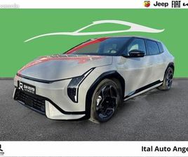 KIA EV4 KIA EV4 AUTONOMIE LONGUE 204CH 81,4KWH GT-LINE (COUP DE POUCE 5600 DÉDUIT)
