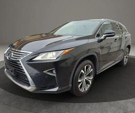 USED 2019 LEXUS RX 350L BASE
