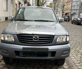 MAZDA SERIE B 2.5 TURBO TSI SAVANNAH