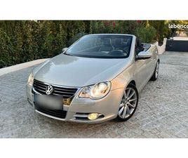 VOLKSWAGEN EOS