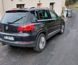 VOITURE VOLWAGAN TIGWAN