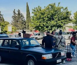 VOLVO 940 BREAK VOLVO POLAR 240