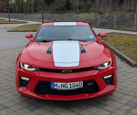 CHEVROLET CAMARO CHEVROLET CAMARO 6.2 V8 SPORT AT SPORT