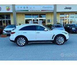 INFINITI FX FX30D INFINITI FX FX30D S PREMIUM