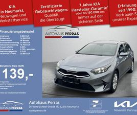 KIA CEED SW KIA CEE'D SW 1.5 T-GDI DCT7 VISION NAVI KOMFORT+ NAV