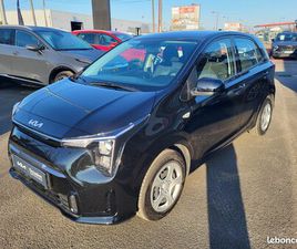 PICANTO 1.2 DPI 79 ISG BVM5 ACTIVE