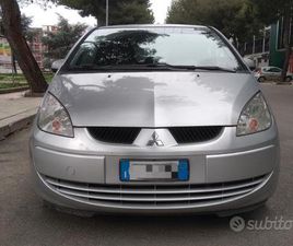 MITSUBISHI COLT MITSUBISHI COLT CZ3 3P 1.3 95CV 2005
