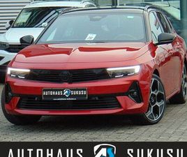 OPEL ASTRA SPORTS TOURER OPEL ASTRA L 1.2 TURBO SPORTS TOURER AT8 ULTIMATE